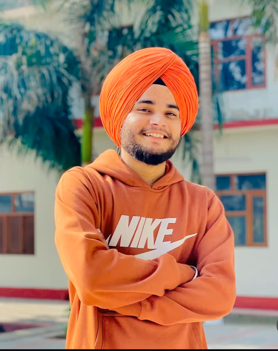 Gagandeep, website, CRM and automation specialist